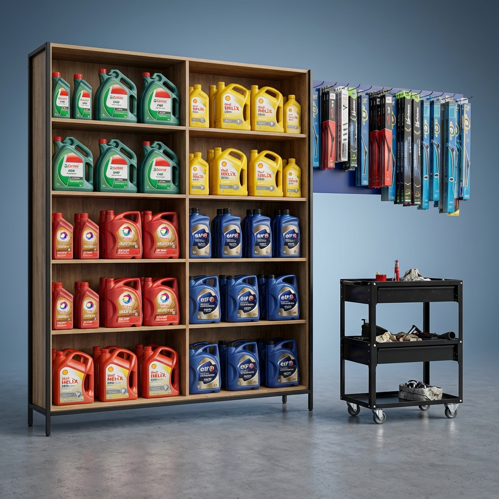 Oto Yasin Yağ ve Kimyasallar